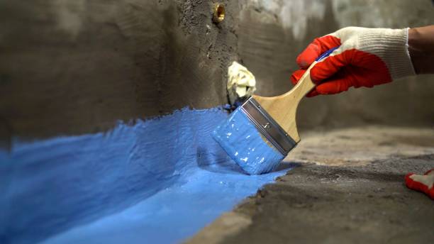 SJ Waterproofing Pros commercial waterproofing team near Freeport, PA