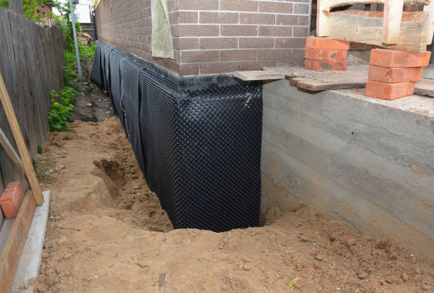 Specialized waterproofing inspection near Freeport, PA by SJ Waterproofing Pros
